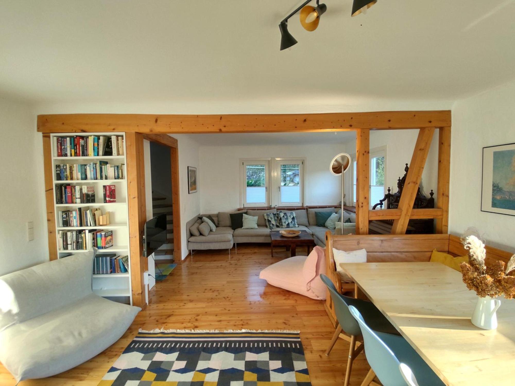 Villa Sophie 바트헤른알브 외부 사진