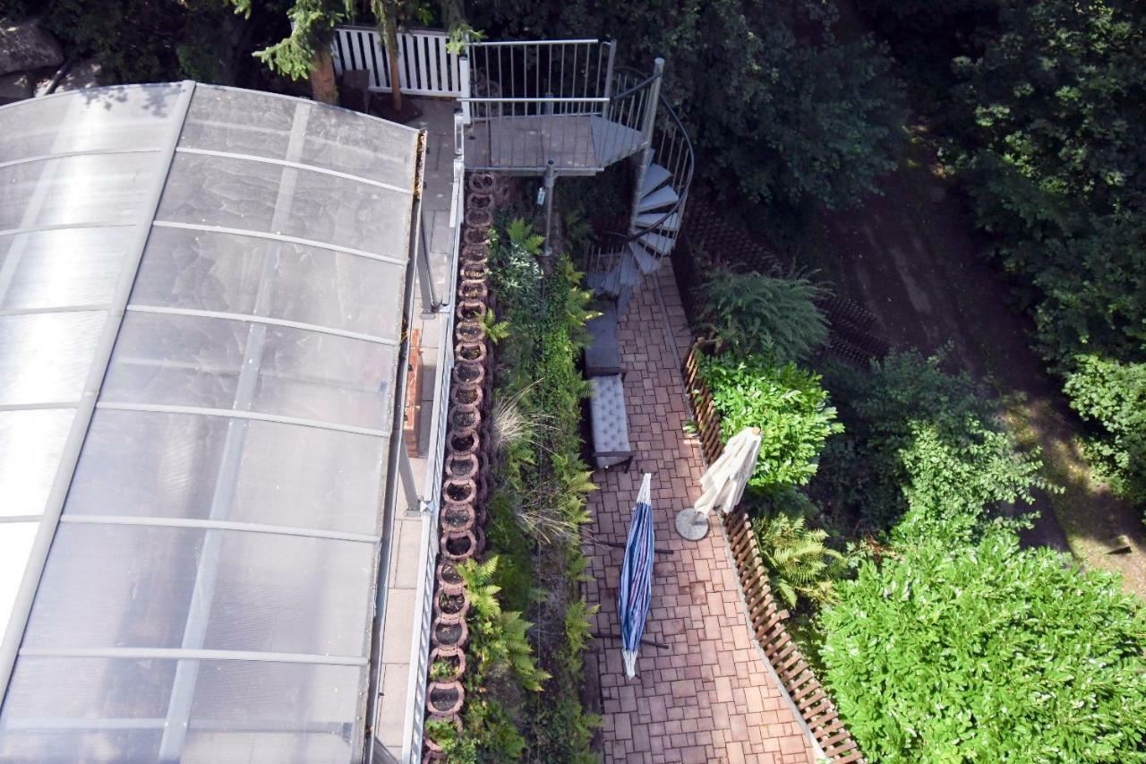 Villa Sophie 바트헤른알브 외부 사진
